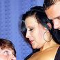 Guys sharing a naughty rim teenie