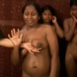 Girls are naked on webcam